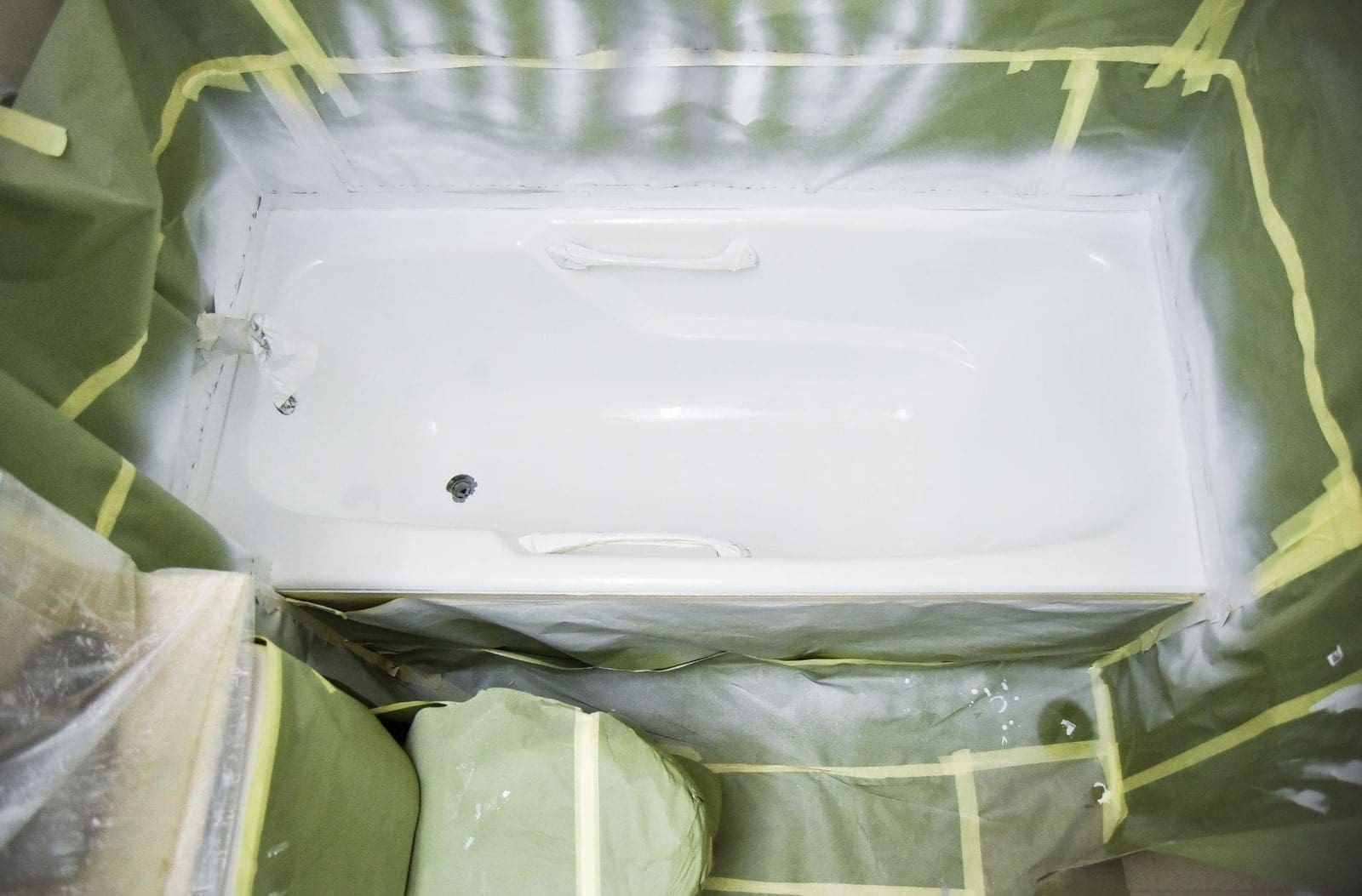 bathtub refinishing