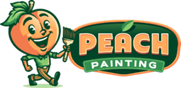 Peach Paintin Logo