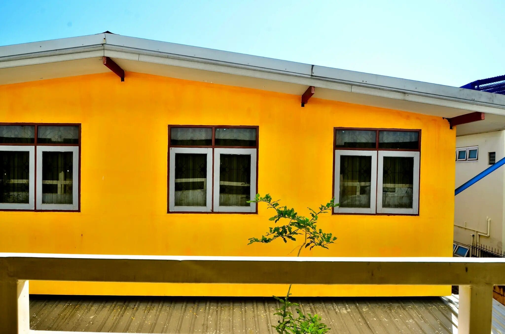 exterior painting service